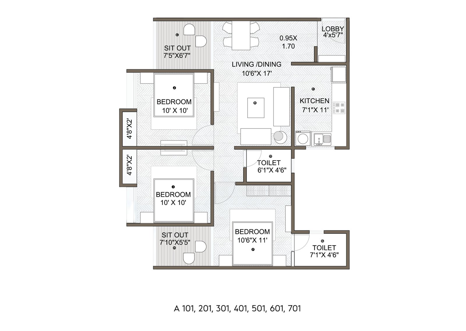 3-BHK