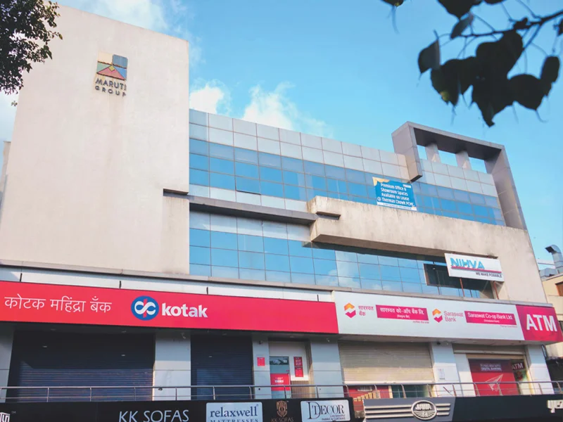 Maruti House